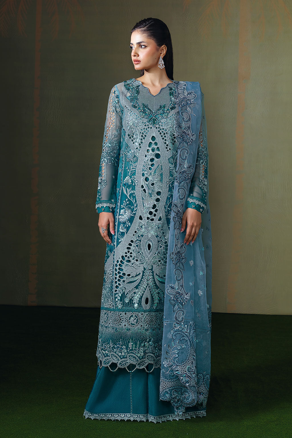 Ramsha | Festive Collection 25 | E-307