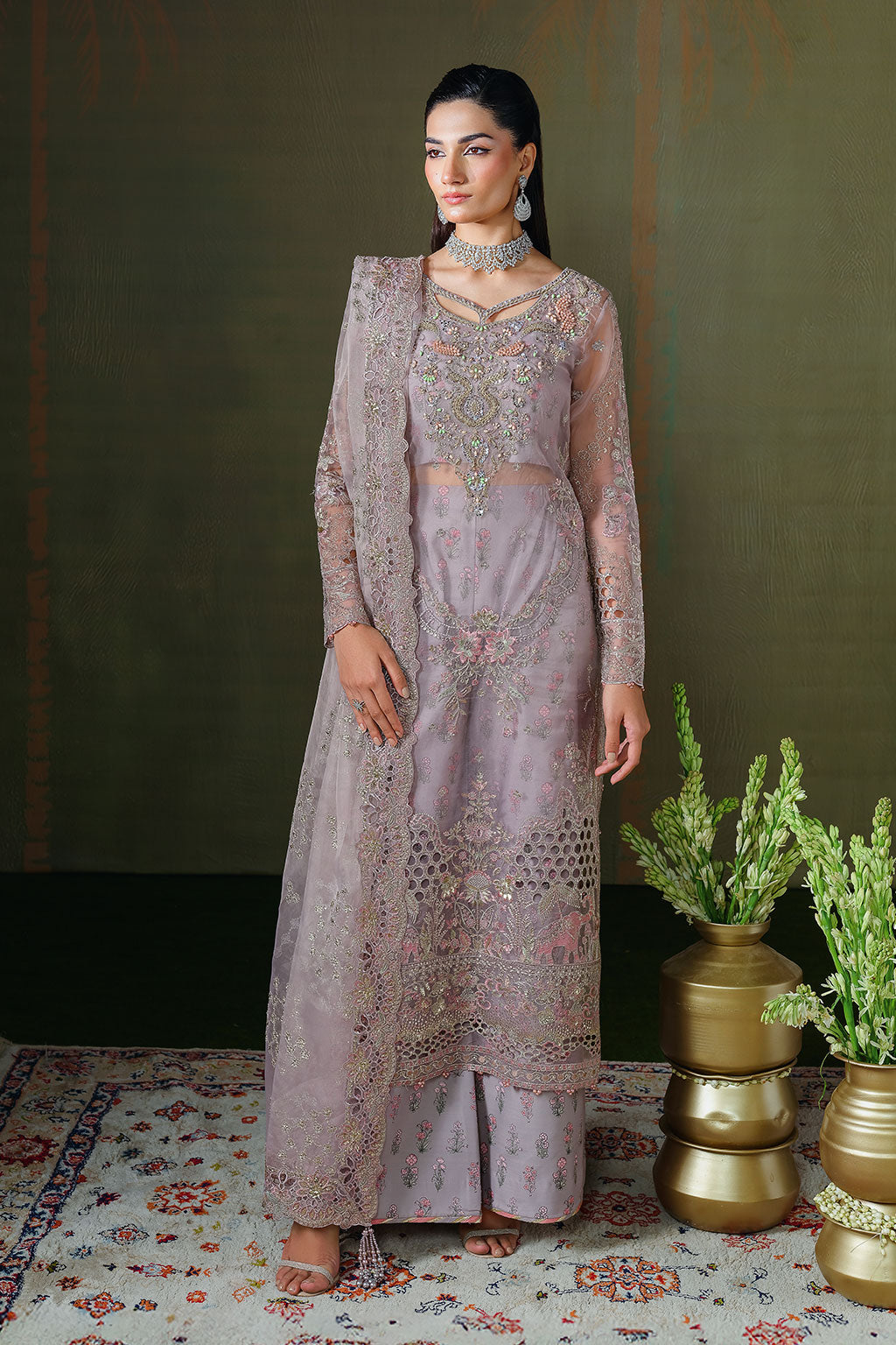 Ramsha | Festive Collection 25 | E-308, image 2