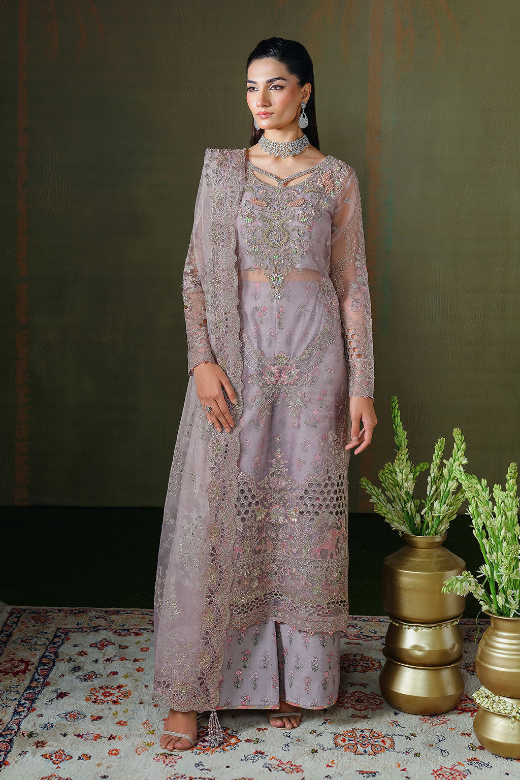 Ramsha | Festive Formals | E-308