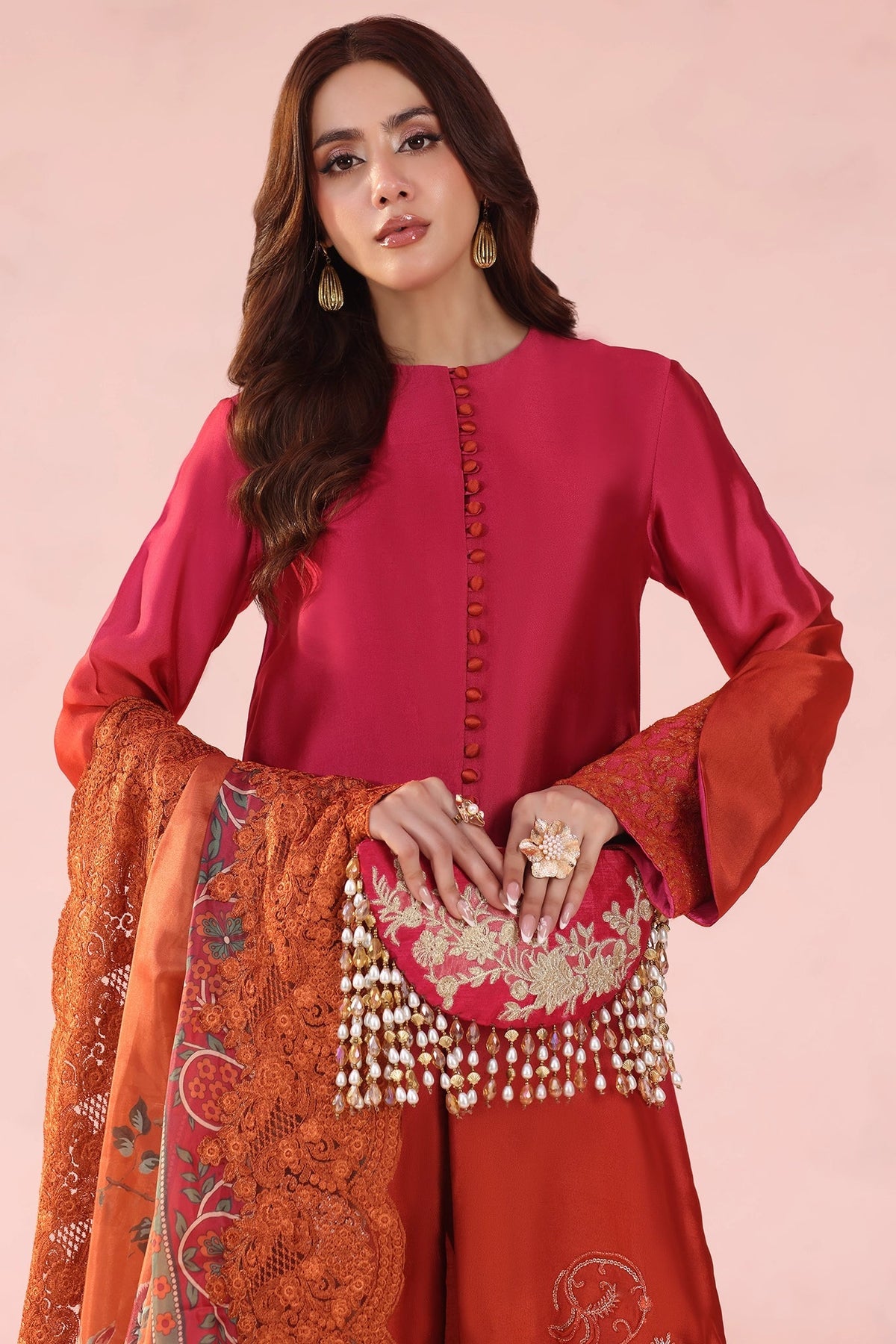 Musferah Saad | Eterna Formals | Fiery Bloom-3