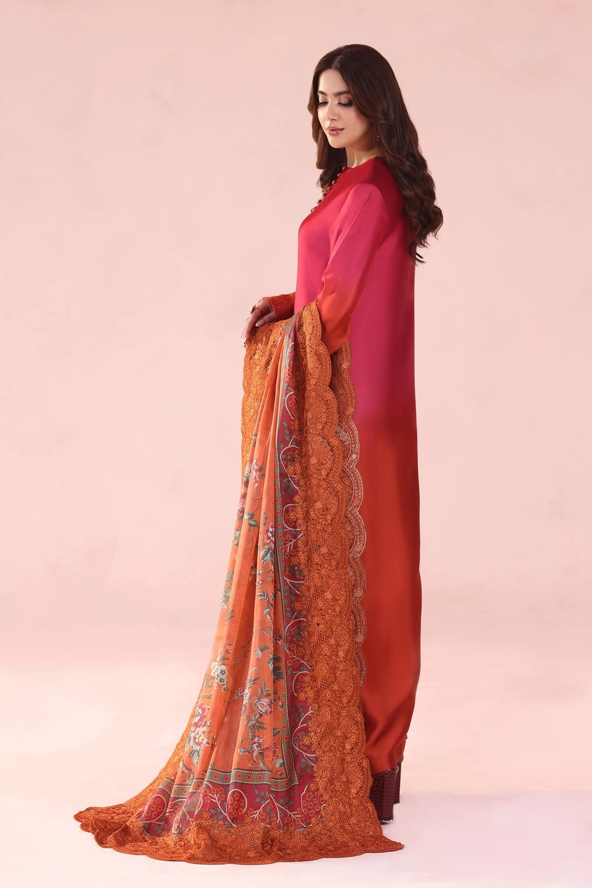 Musferah Saad | Eterna Formals | Fiery Bloom-2