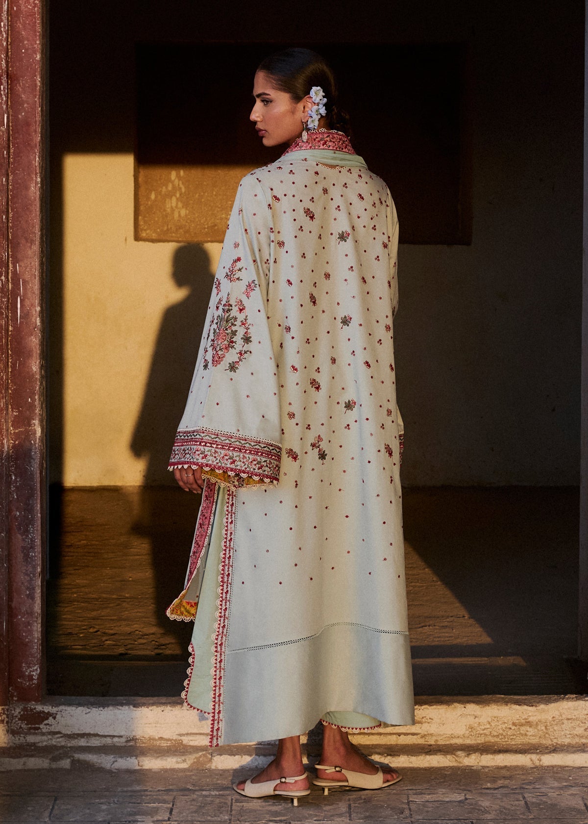 Hussain Rehar | Zan SS26 | Firuz-2
