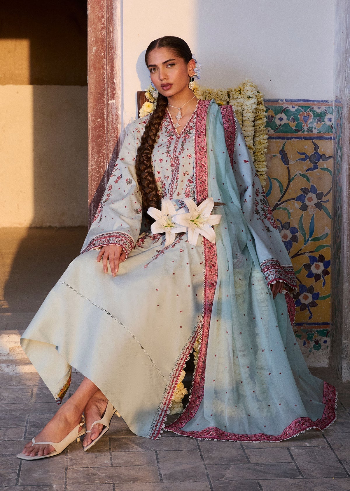 Hussain Rehar | Zan SS26 | Firuz-3
