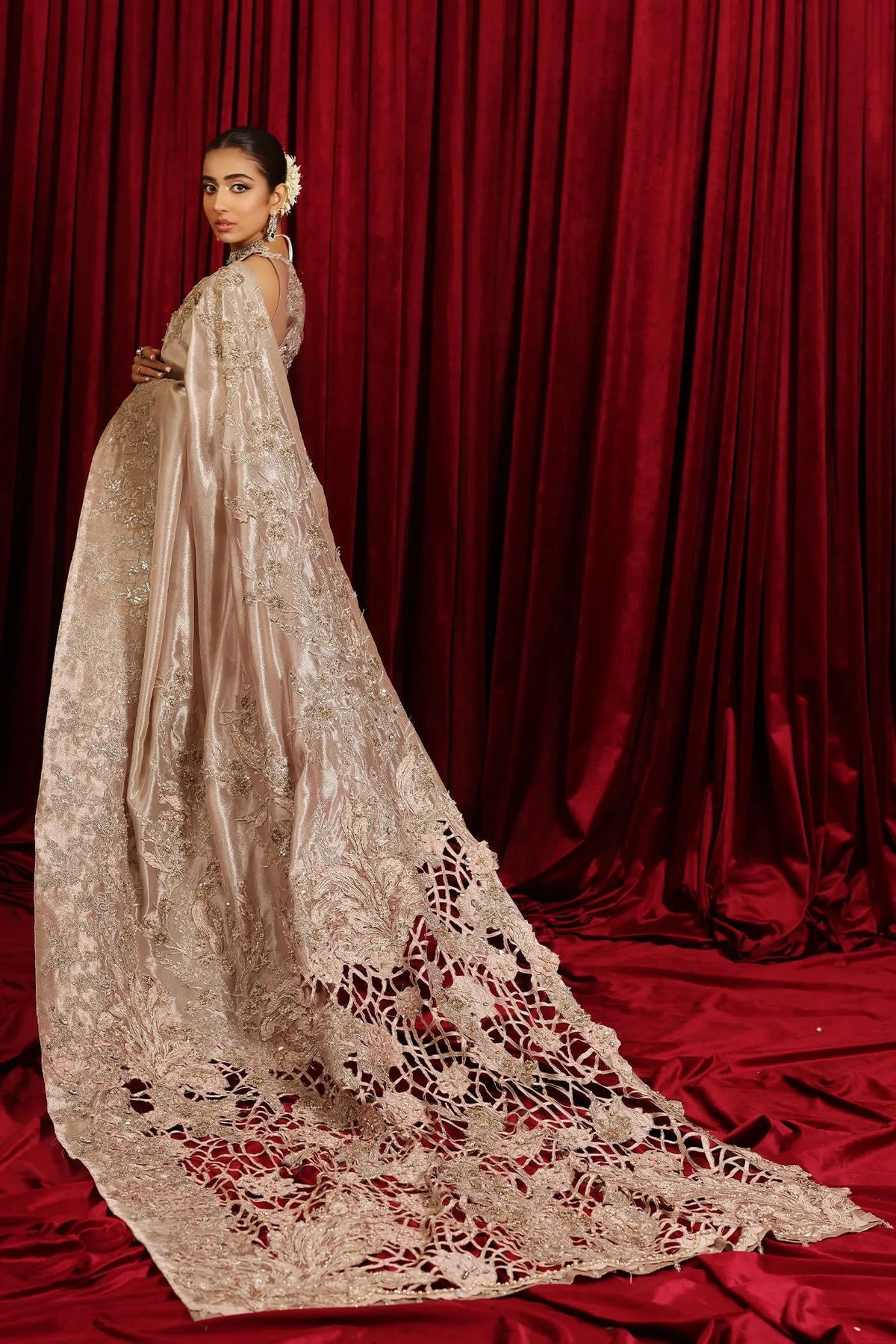 Musferah Saad | Ethereal Dream | Royal Flair-5