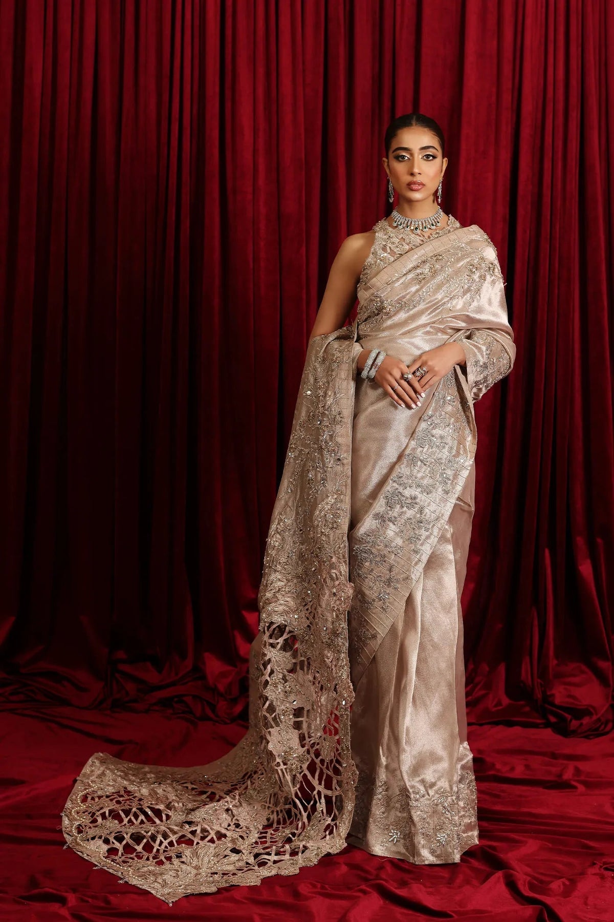 Musferah Saad | Ethereal Dream | Royal Flair