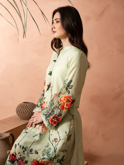 IZEL | Sunset street Pret |  FLAIR -  Izel Ladies Clothes - Original Designer Dress - House of Maryam