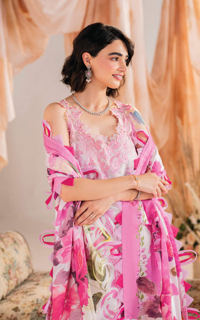 Asifa and Nabeel | Winter Meraki 24 | Fleur-MW-11 -  Asifa and Nabeel Ladies Clothes - Original Designer Dress - House of Maryam