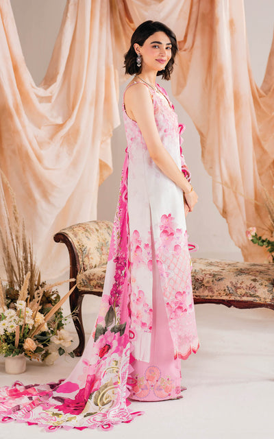 Asifa and Nabeel | Winter Meraki 24 | Fleur-MW-11 -  Asifa and Nabeel Ladies Clothes - Original Designer Dress - House of Maryam