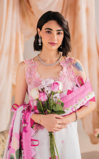 Asifa and Nabeel | Winter Meraki 24 | Fleur-MW-11 -  Asifa and Nabeel Ladies Clothes - Original Designer Dress - House of Maryam