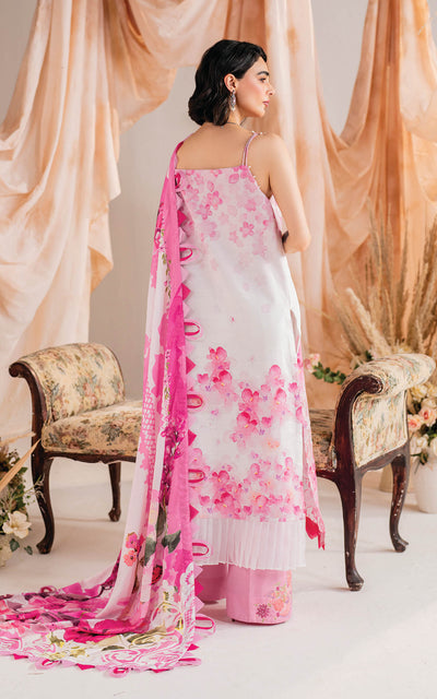 Asifa and Nabeel | Winter Meraki 24 | Fleur-MW-11 -  Asifa and Nabeel Ladies Clothes - Original Designer Dress - House of Maryam