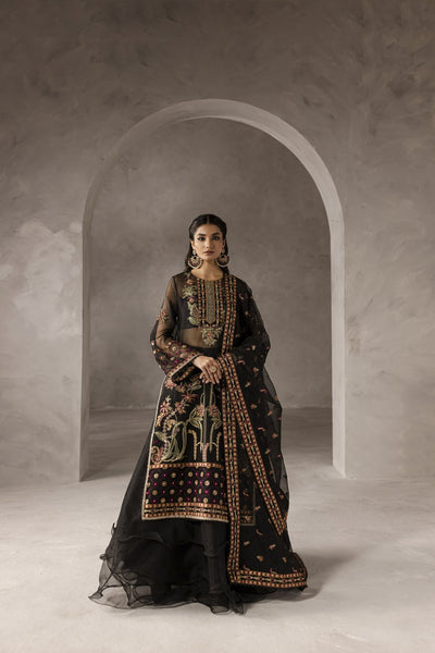 Imran Ramzan | Eblour Wedding Formals | Fleurs de Minuit