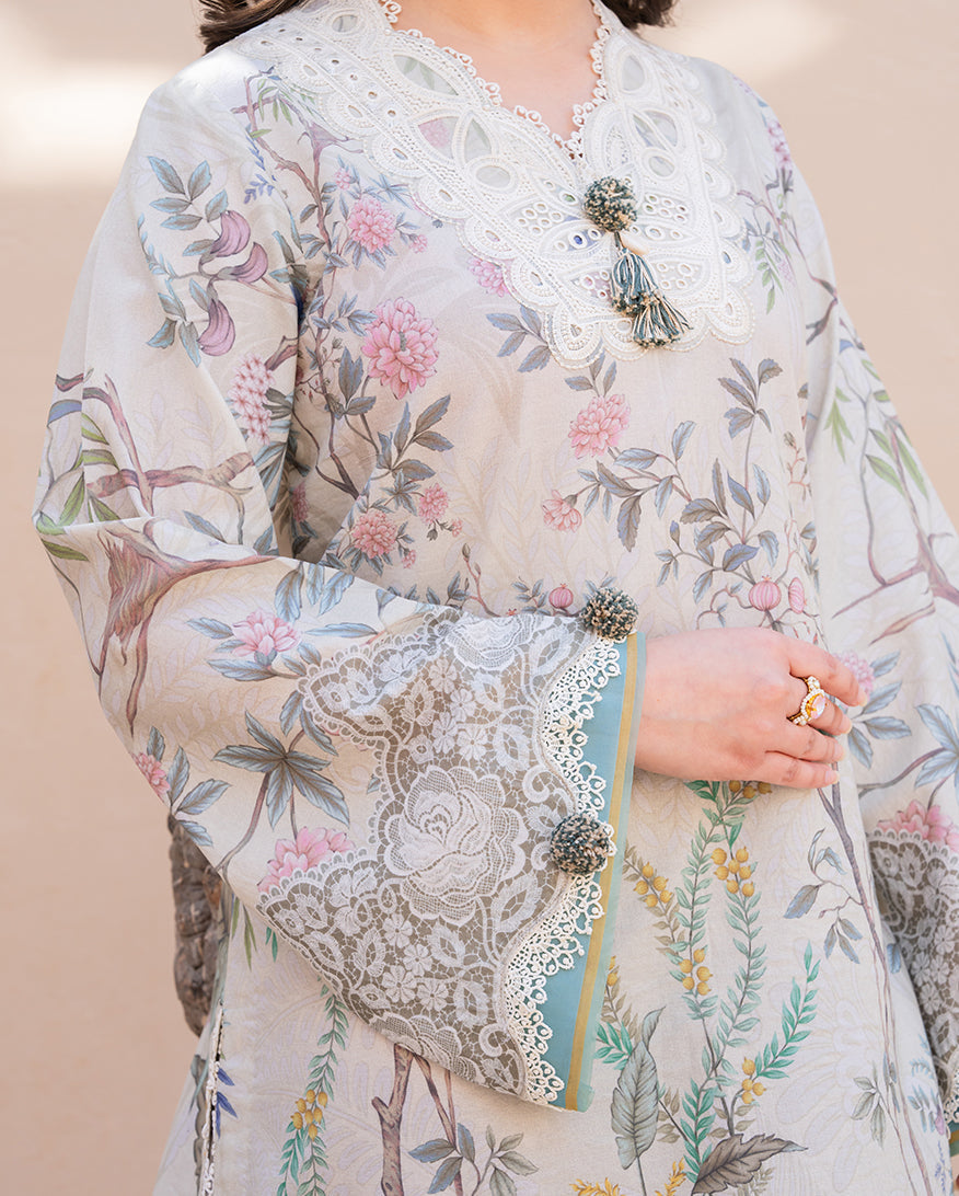 Roheenaz | Summer in Bloom | Flora Grace-4