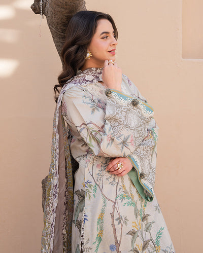 Roheenaz | Summer in Bloom | Flora Grace