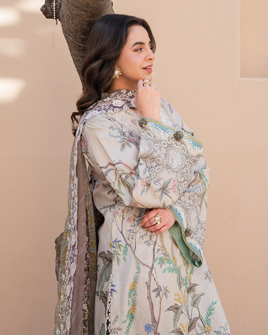 Roheenaz | Summer in Bloom | Flora Grace-3
