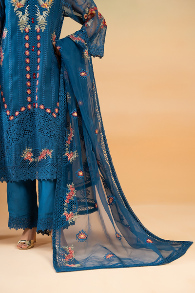 Saad Shaikh | Cutwork 26 | Floren