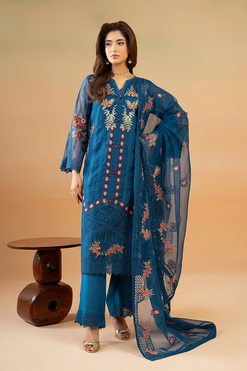 Saad Shaikh | Cutwork 26 | Floren