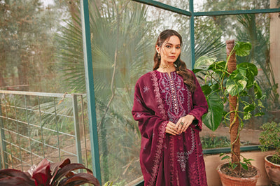 Florent | Luxury Lawn 24 | FFL-4B -  Florent Luxury - Original Designer Dress - House of Maryam