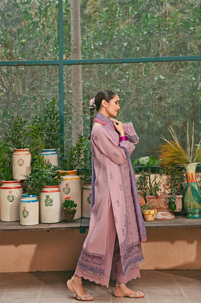 Florent | Luxury Lawn 24 | FFL-6B -  Florent Luxury - Original Designer Dress - House of Maryam