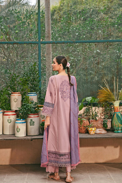 Florent | Luxury Lawn 24 | FFL-6B -  Florent Luxury - Original Designer Dress - House of Maryam