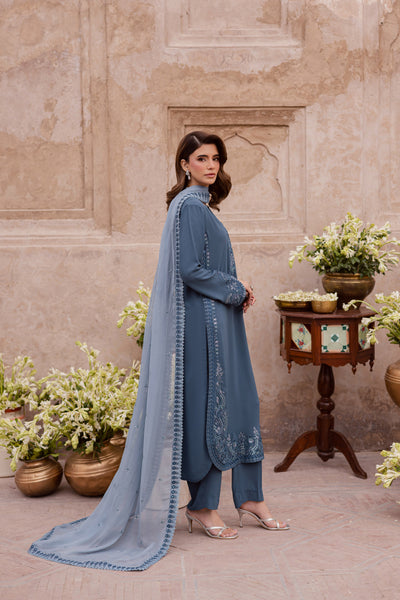 Batik | Gulmohar Festive Eid Edit 26' | Florina 3Pc
