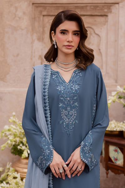 Batik | Gulmohar Festive Eid Edit 26' | Florina 3Pc