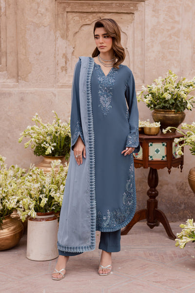 Batik | Gulmohar Festive Eid Edit 26' | Florina 3Pc