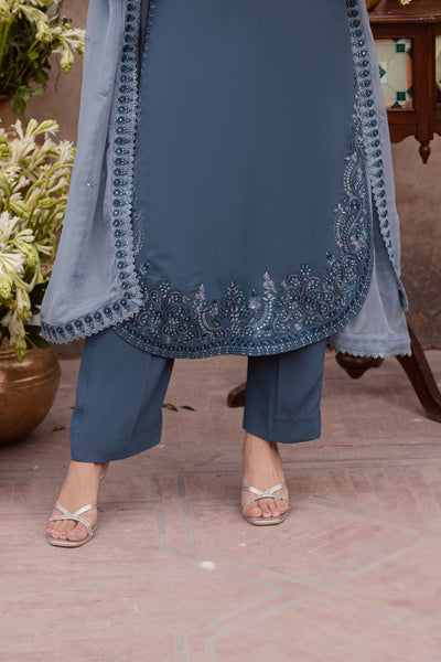 Batik | Gulmohar Festive Eid Edit 26' | Florina 3Pc