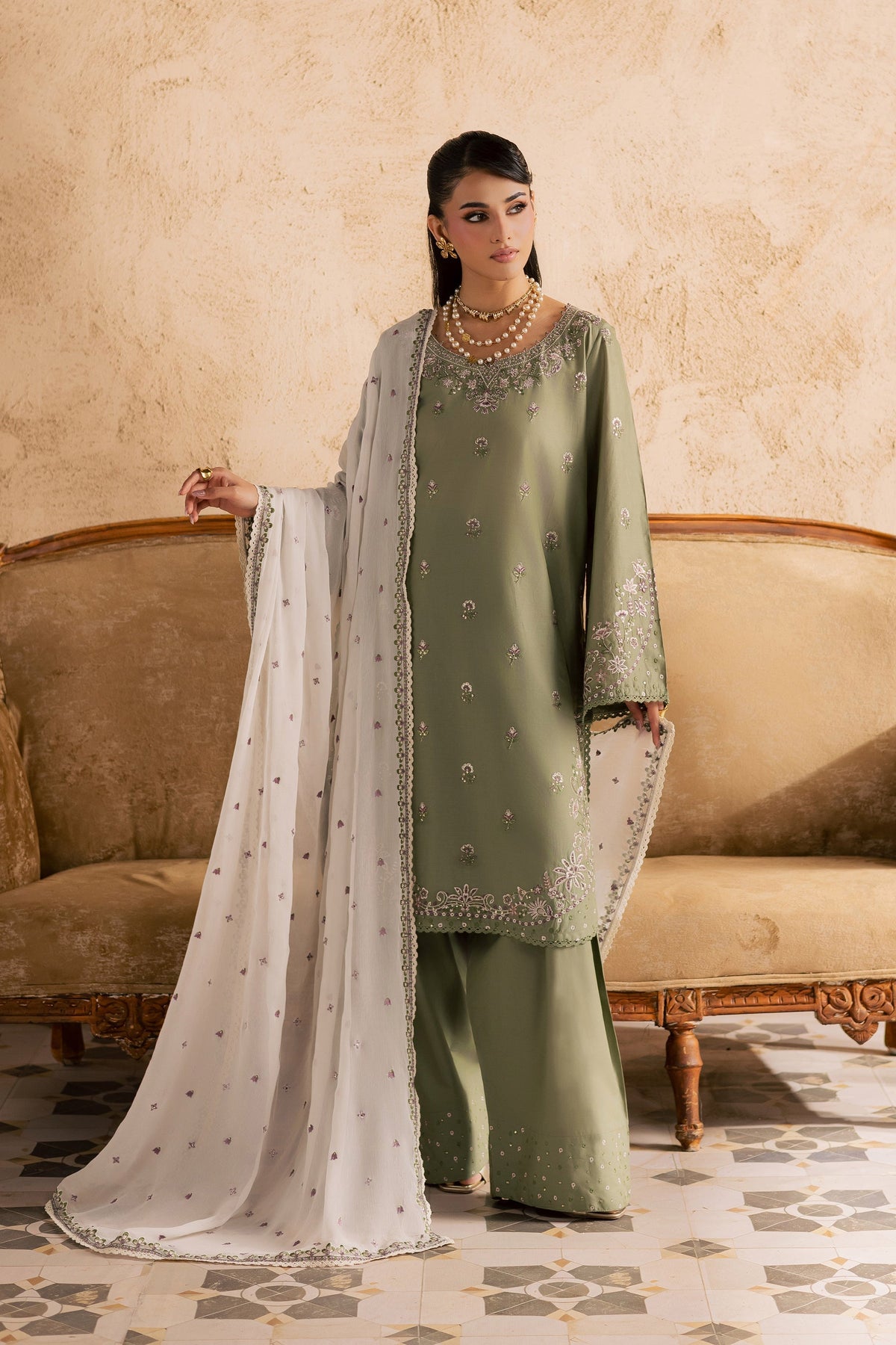 Batik | Festive Eid 26 | Forest Whisper, image 2