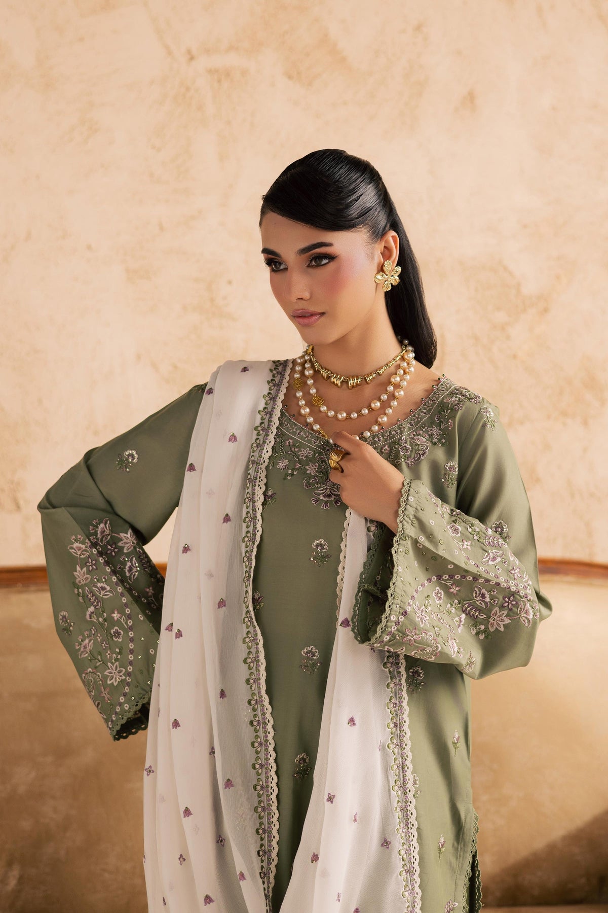 Batik | Festive Eid 26 | Forest Whisper, image 4