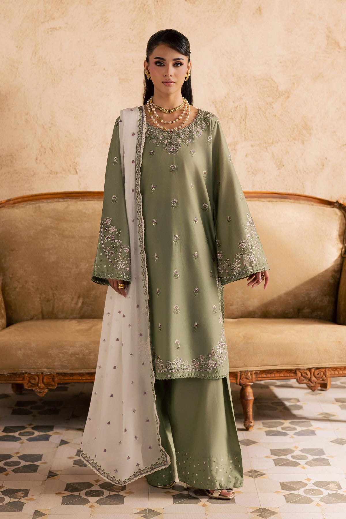 Batik | Festive Eid 26 | Forest Whisper
