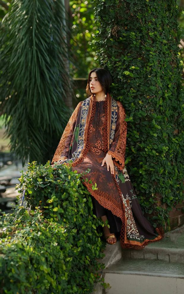 Asifa and Nabeel | Meraki Winter 25 | Forest Calm-5