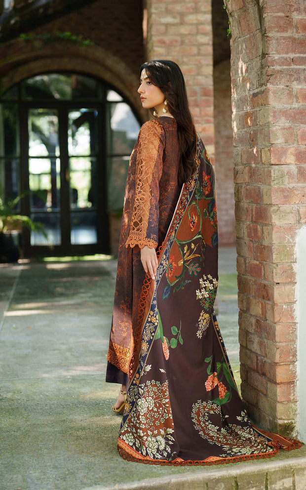 Asifa and Nabeel | Meraki Winter 25 | Forest Calm-2