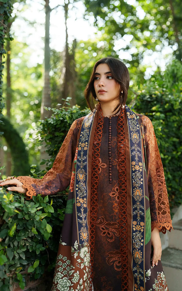 Asifa and Nabeel | Meraki Winter 25 | Forest Calm-4