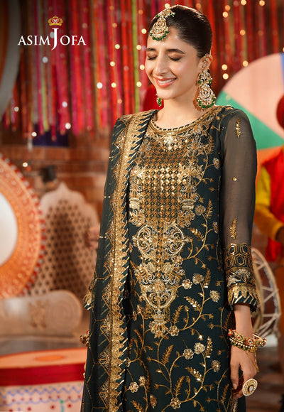 Asim Jofa | Chamak Damak Festive 24 | AJCD-18