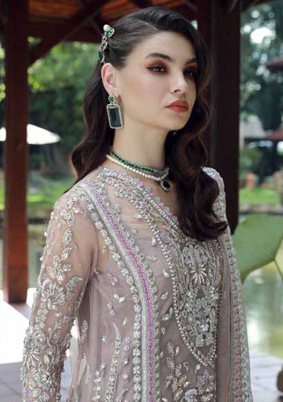 Ezra | Wedding Collection | EW24#03 - Jasmine -  Ezra Formal - Original Designer Dress - House of Maryam