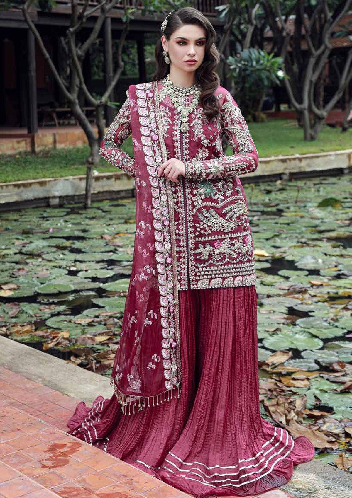 Ezra | Wedding Collection | EW24#02 - Venus -  Ezra Formal - Original Designer Dress - House of Maryam
