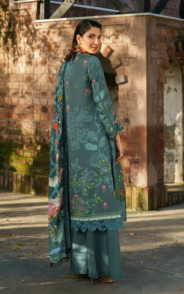 Asifa and Nabeel | Meraki Winter 25 | Frosted Petals, image 2