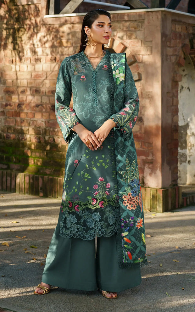 Asifa and Nabeel | Meraki Winter 25 | Frosted Petals, image 3