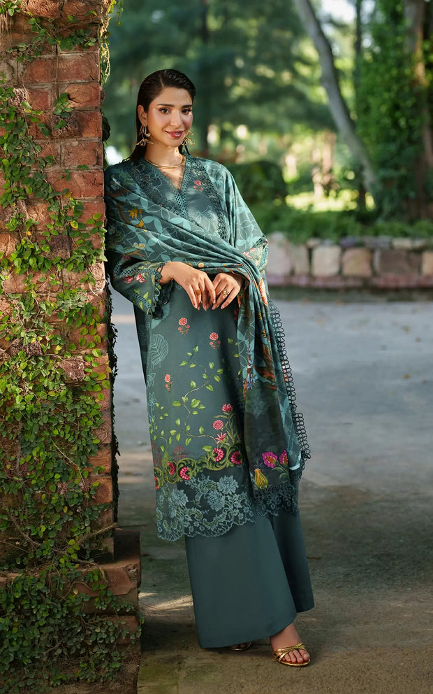 Asifa and Nabeel | Meraki Winter 25 | Frosted Petals, image 4
