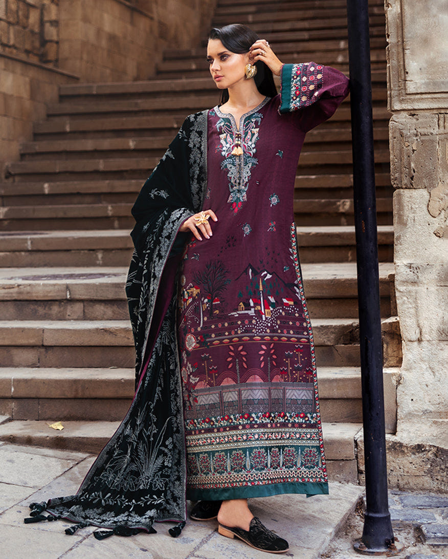 Esmel | Lueur Dorient | Froya