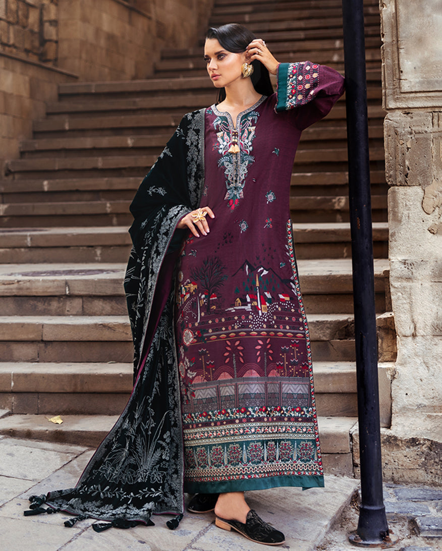Esmel | Lueur Dorient | Froya