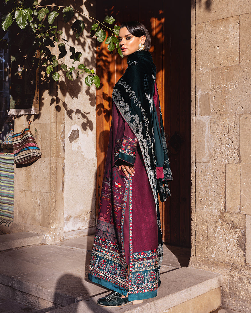 Esmel | Lueur Dorient | Froya-2