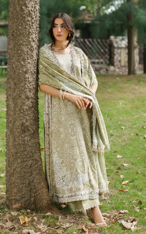 Asifa and Nabeel | Meraki Winter 25 | Frozen Dew, image 4