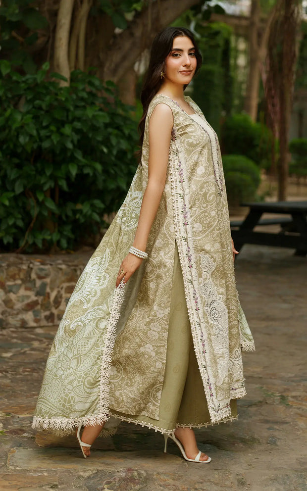 Asifa and Nabeel | Meraki Winter 25 | Frozen Dew, image 3