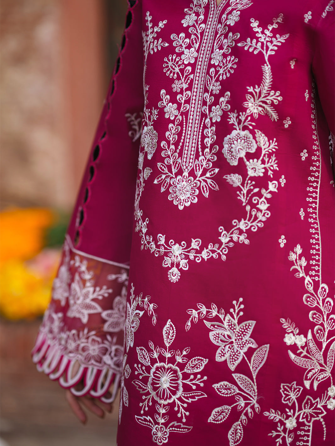 Mahnur | Gul Luxury Lawn 26 |G-001, image 6