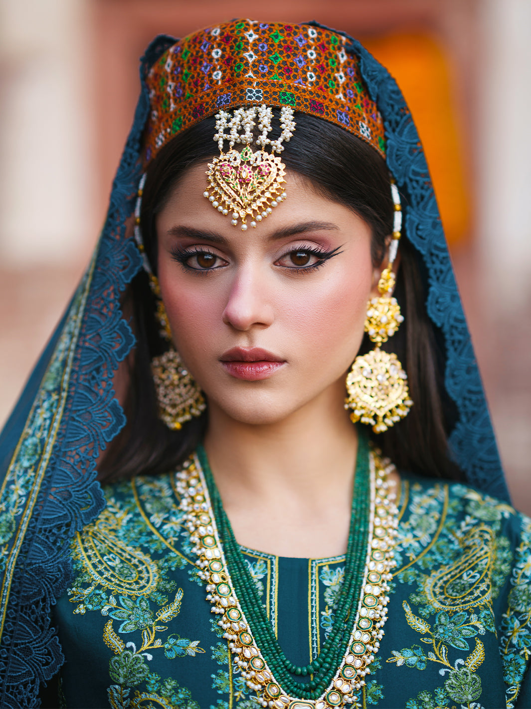 Mahnur | Gul Luxury Lawn 26 | G-002, image 8