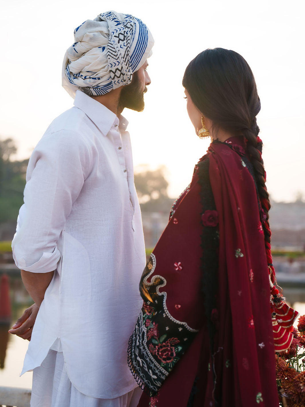 Mahnur | Gul Luxury Lawn 26 |G-005, image 6