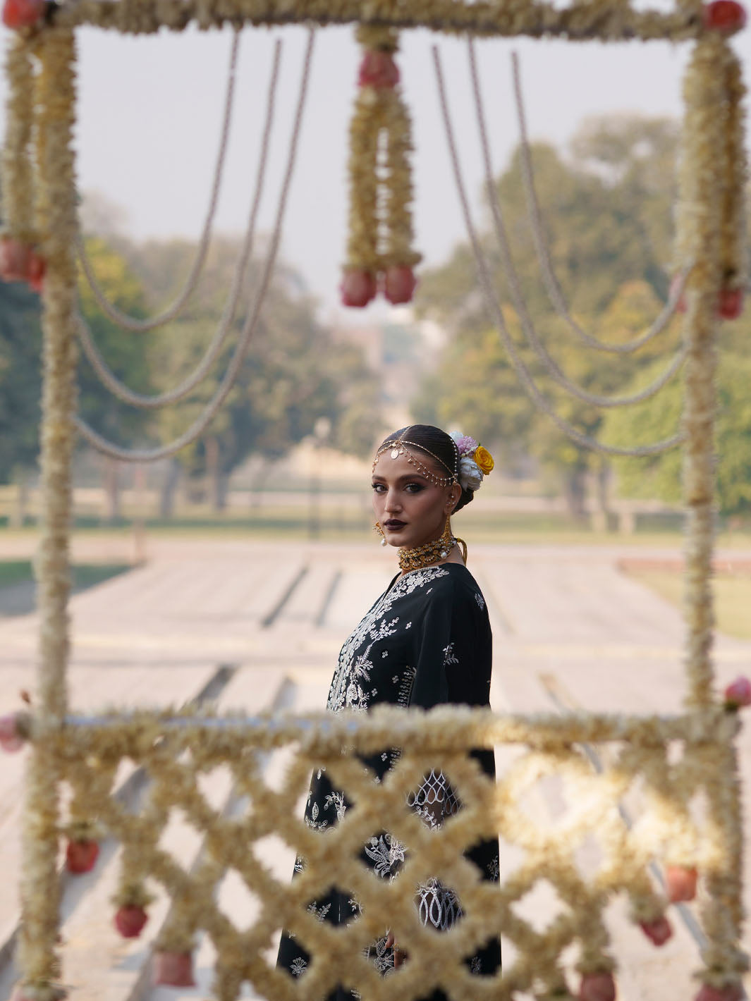 Mahnur | Gul Luxury Lawn 26 |G-010, image 11
