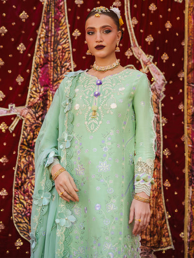 Mahnur | Gul Luxury Lawn 26 | G-011