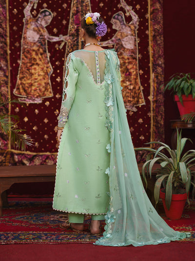 Mahnur | Gul Luxury Lawn 26 | G-011